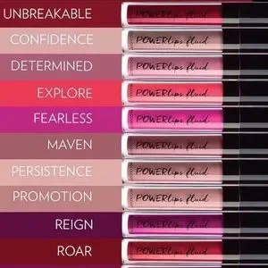 Reign Powerlips nu colour | Makeup | Explore Powerlips Fluid | Poshmark